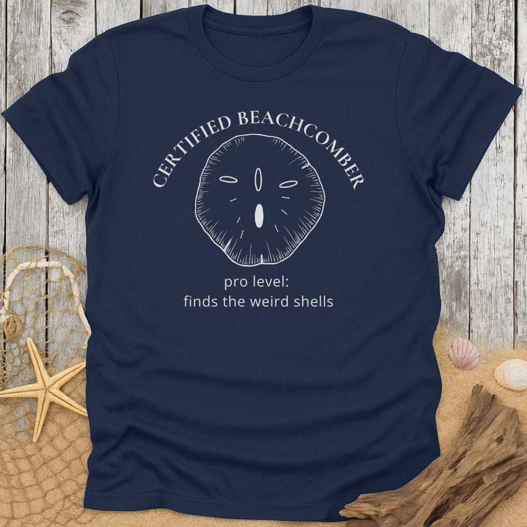 Certified Beachcomber T-Shirt