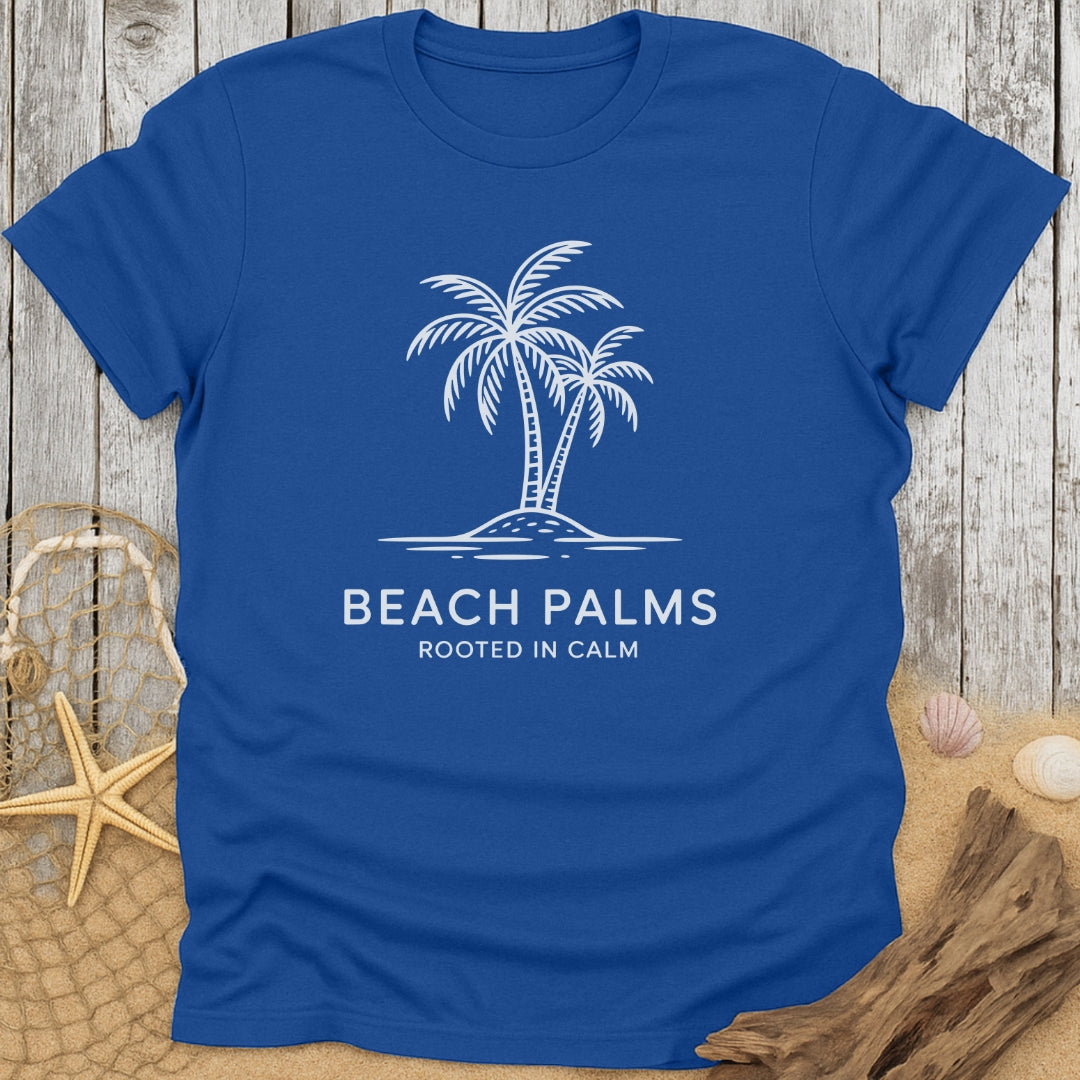 Beach Palms T-Shirt