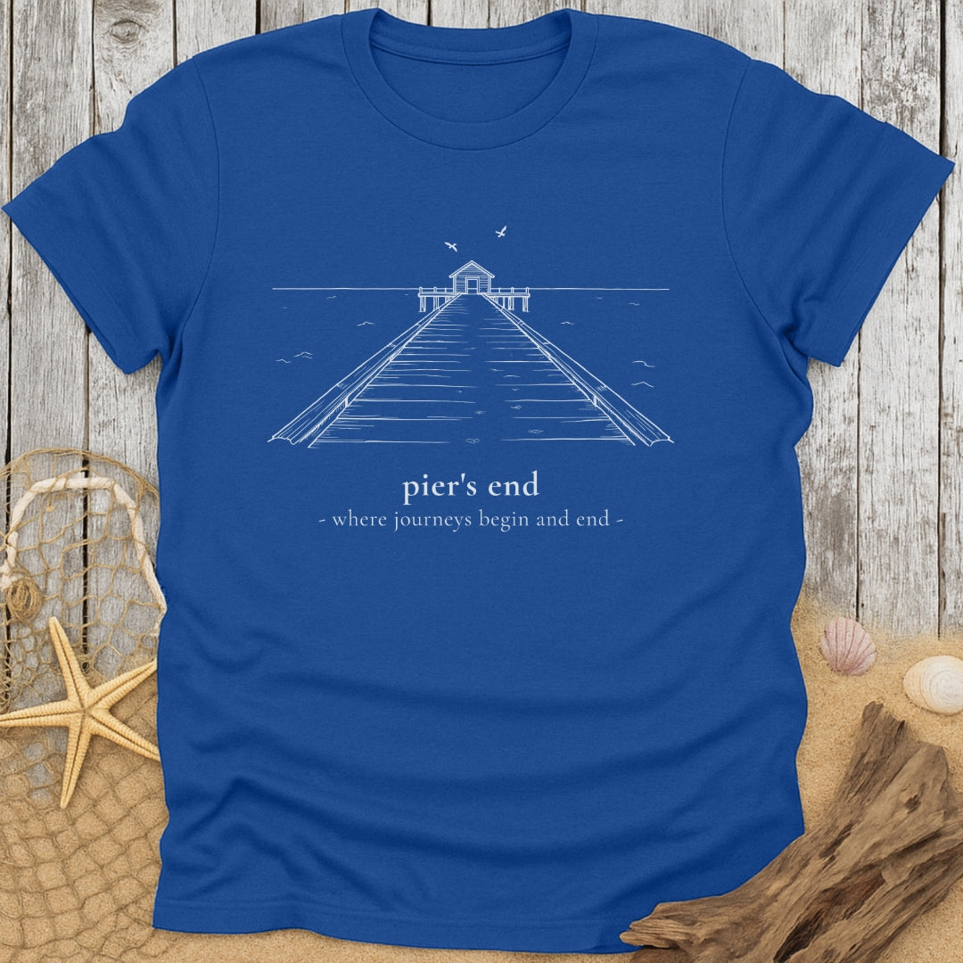 Pier's End T-Shirt