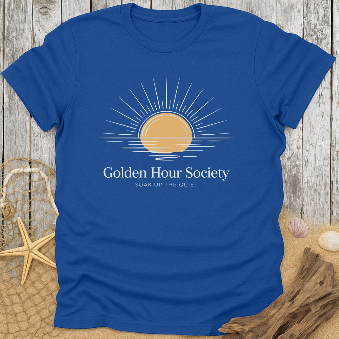 Golden Hour Society T-Shirt