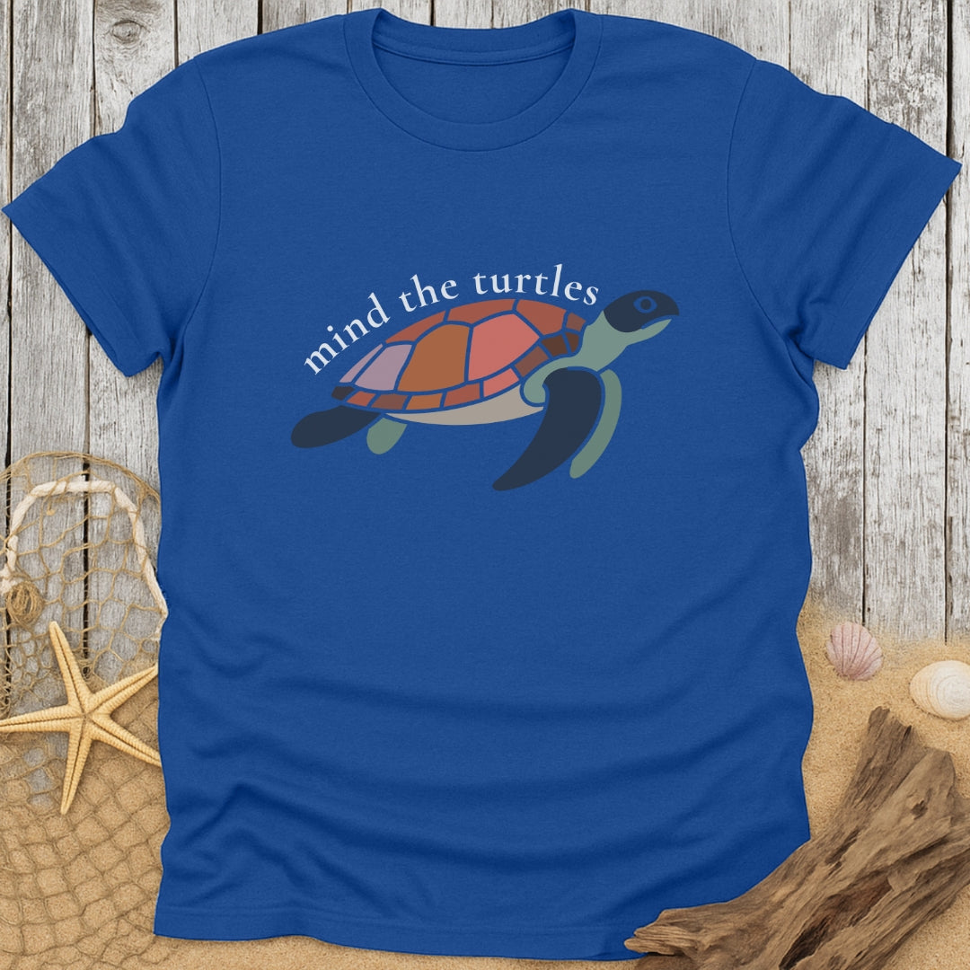 Mind The Turtles T-Shirt