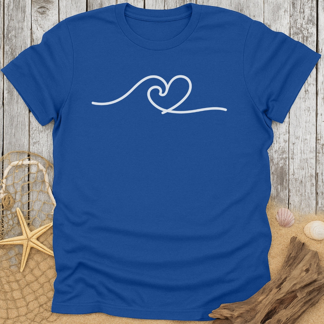 Waveheart Horizon T-Shirt
