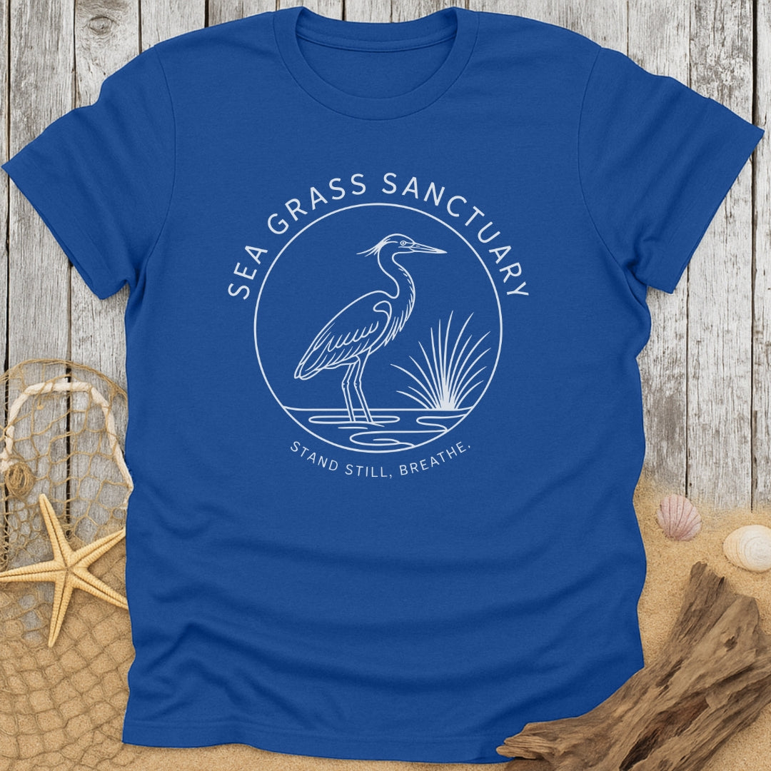 Sea Grass Sanctuary T-Shirt