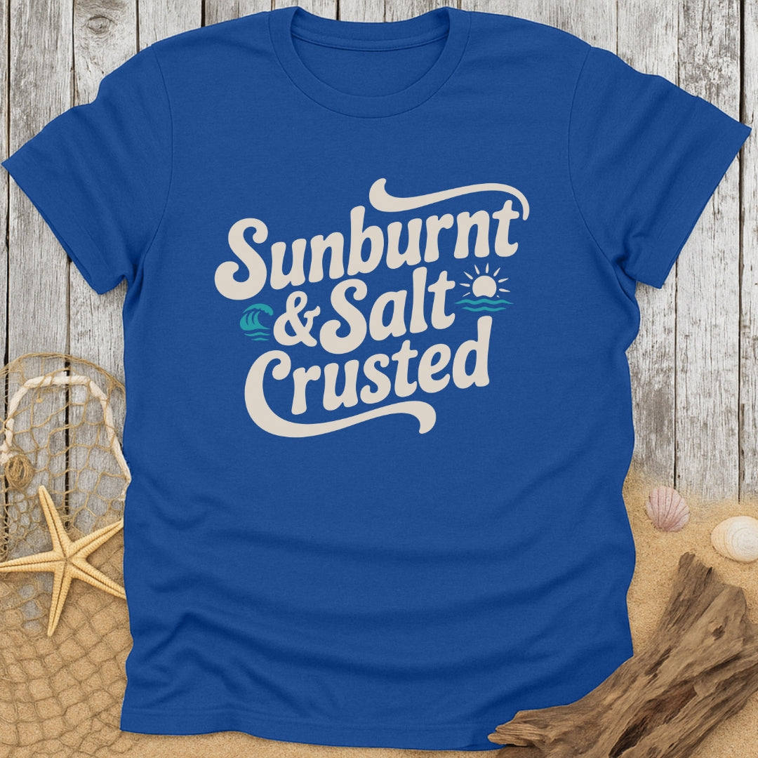 Sunburnt & Salt Crusted T-Shirt