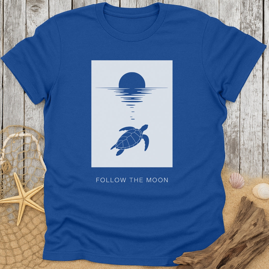 Follow The Moon T-Shirt
