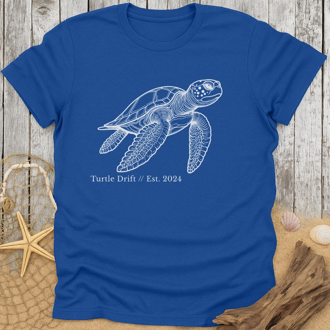Turtle Drift T-Shirt