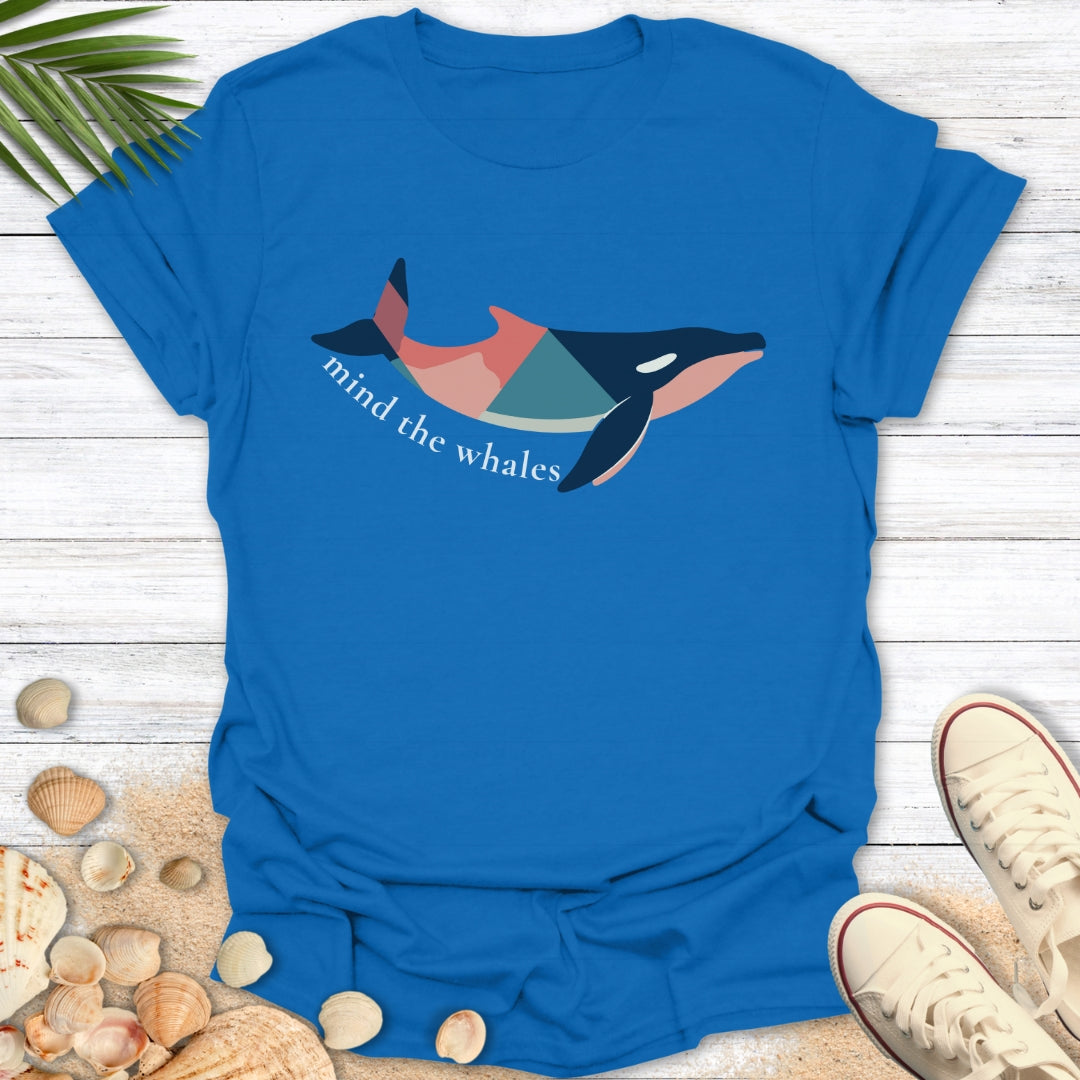 Mind The Whales T-Shirt
