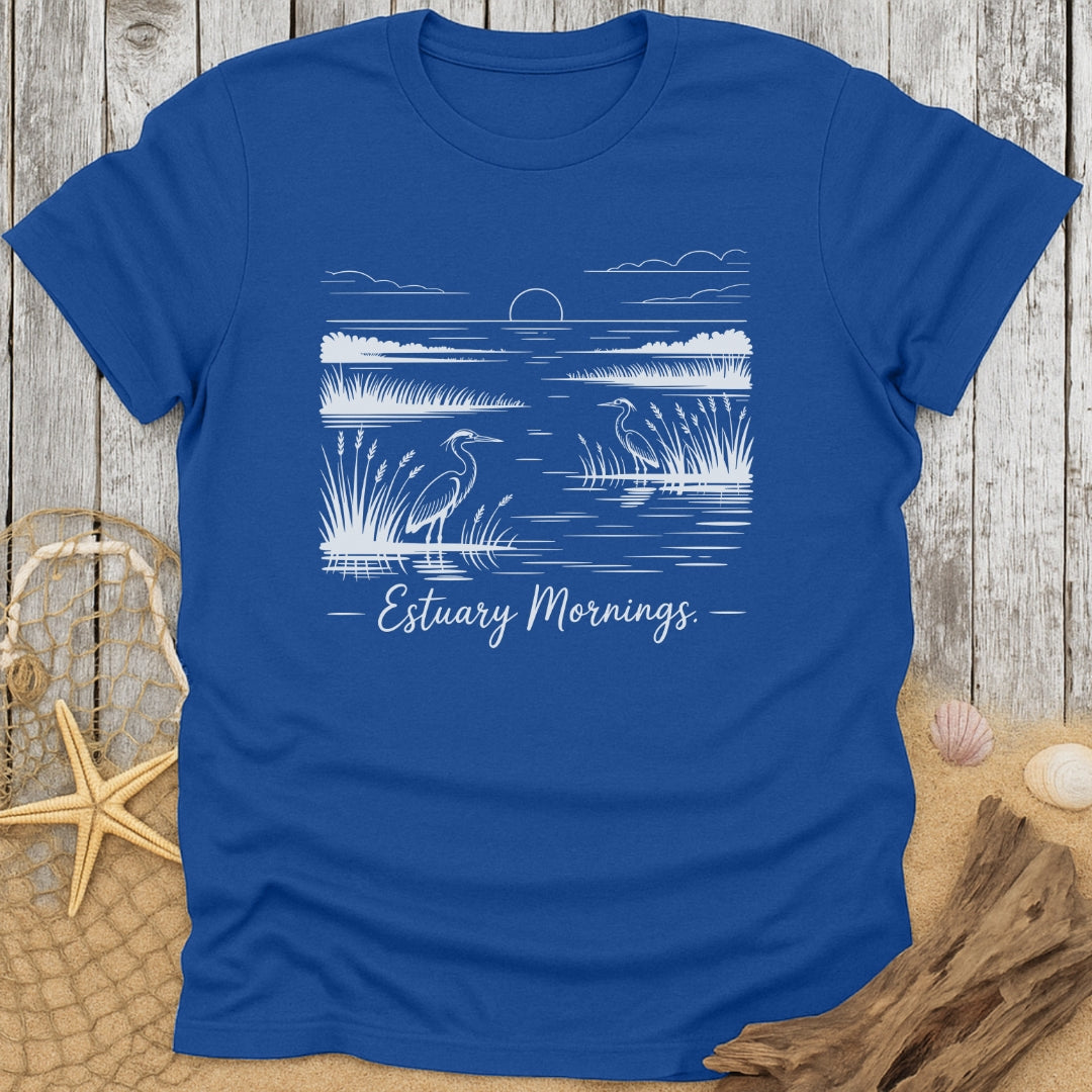 Estuary Mornings T-Shirt