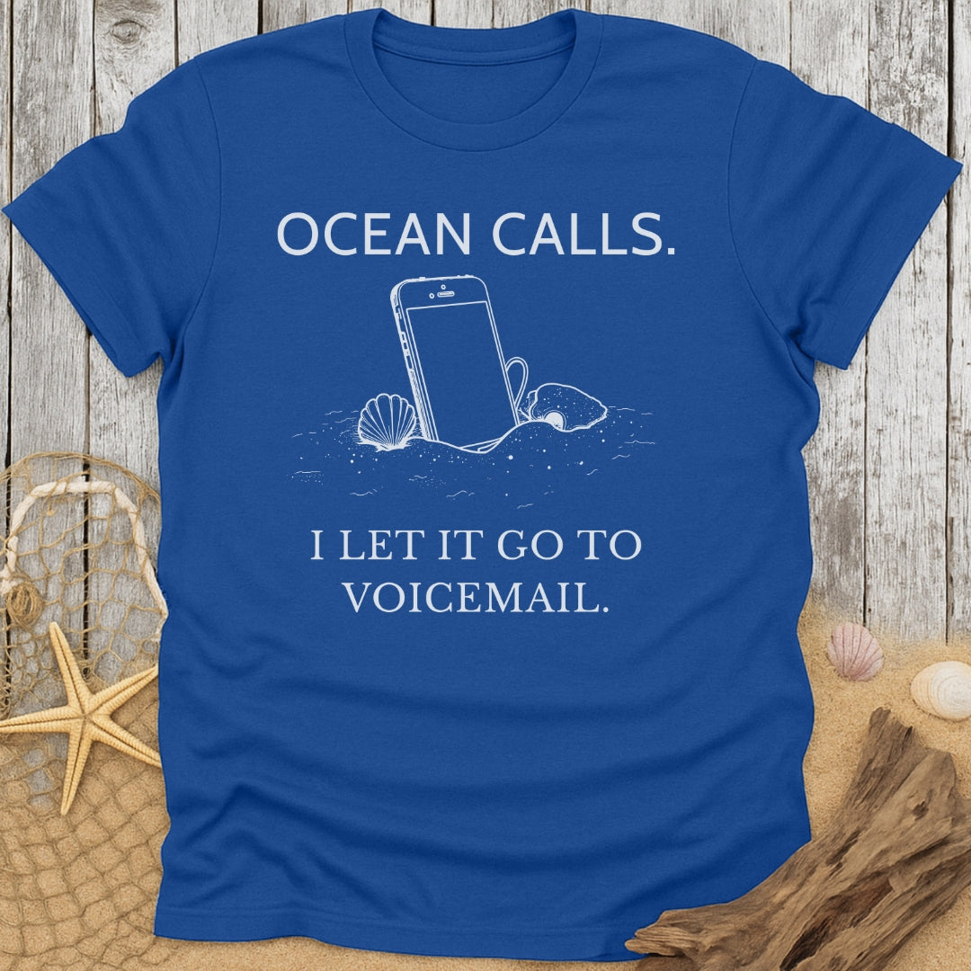 Ocean Calls T-Shirt