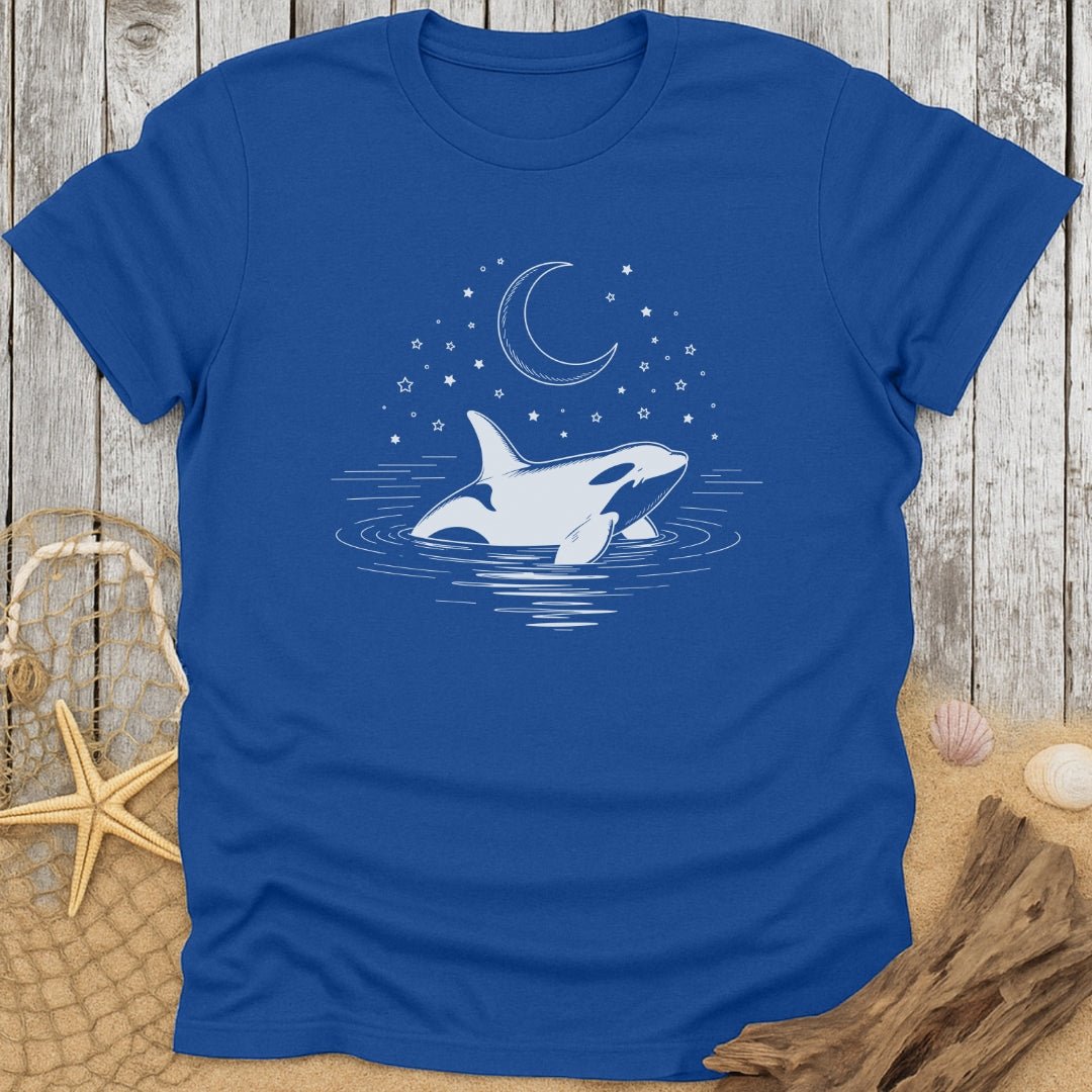 Moon Calls The Orca T-Shirt