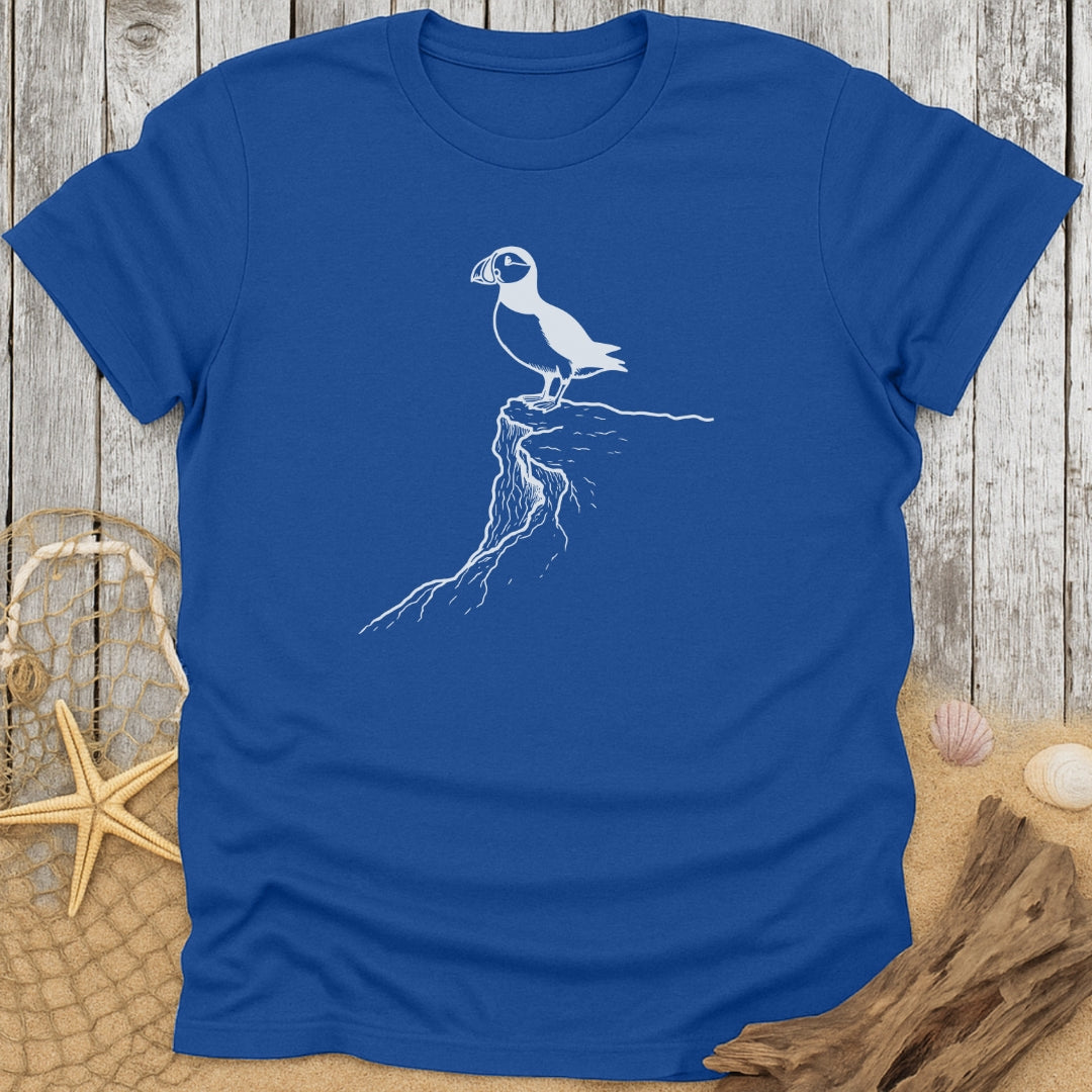 Cliffside Watcher T-Shirt