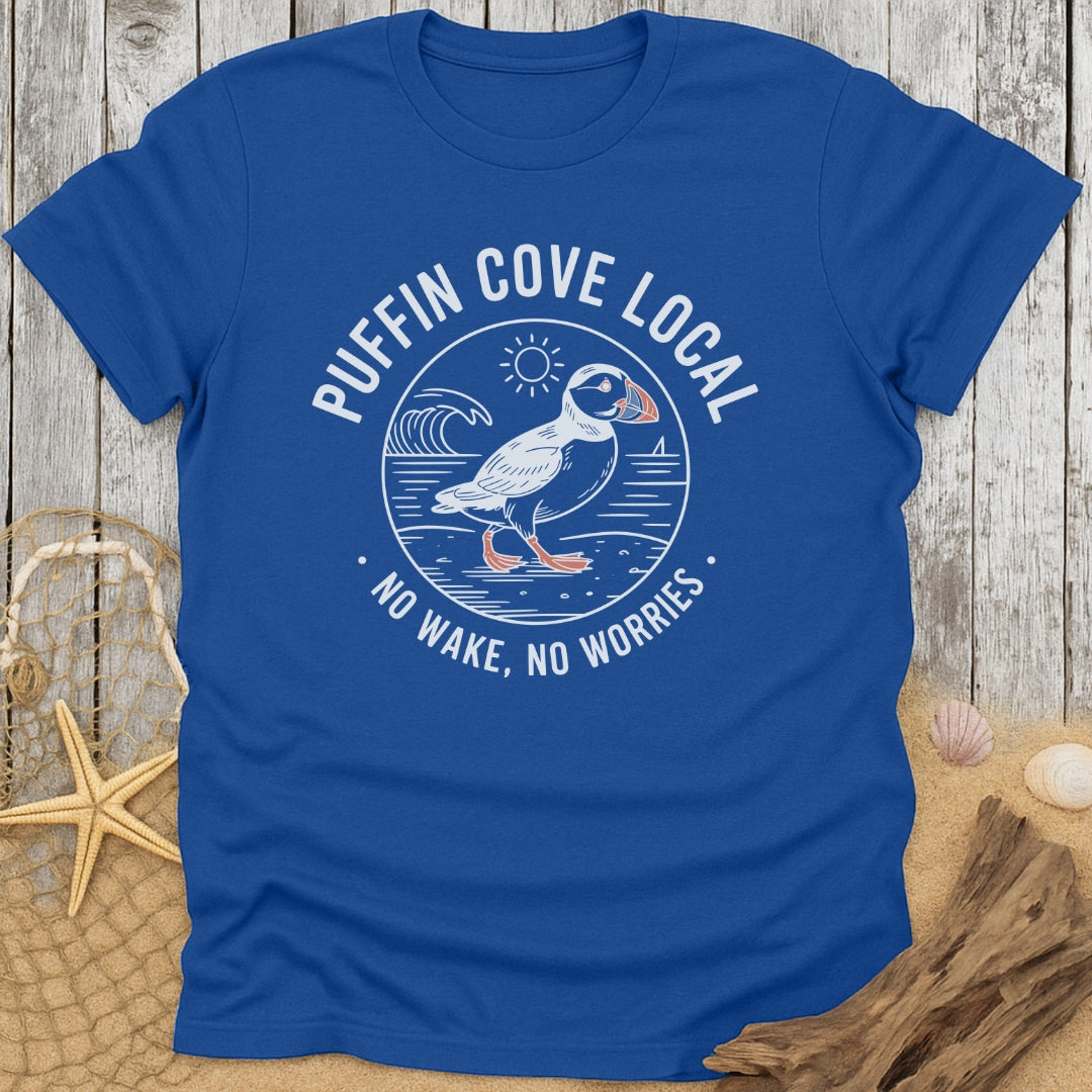 Puffin Cove Local T-Shirt