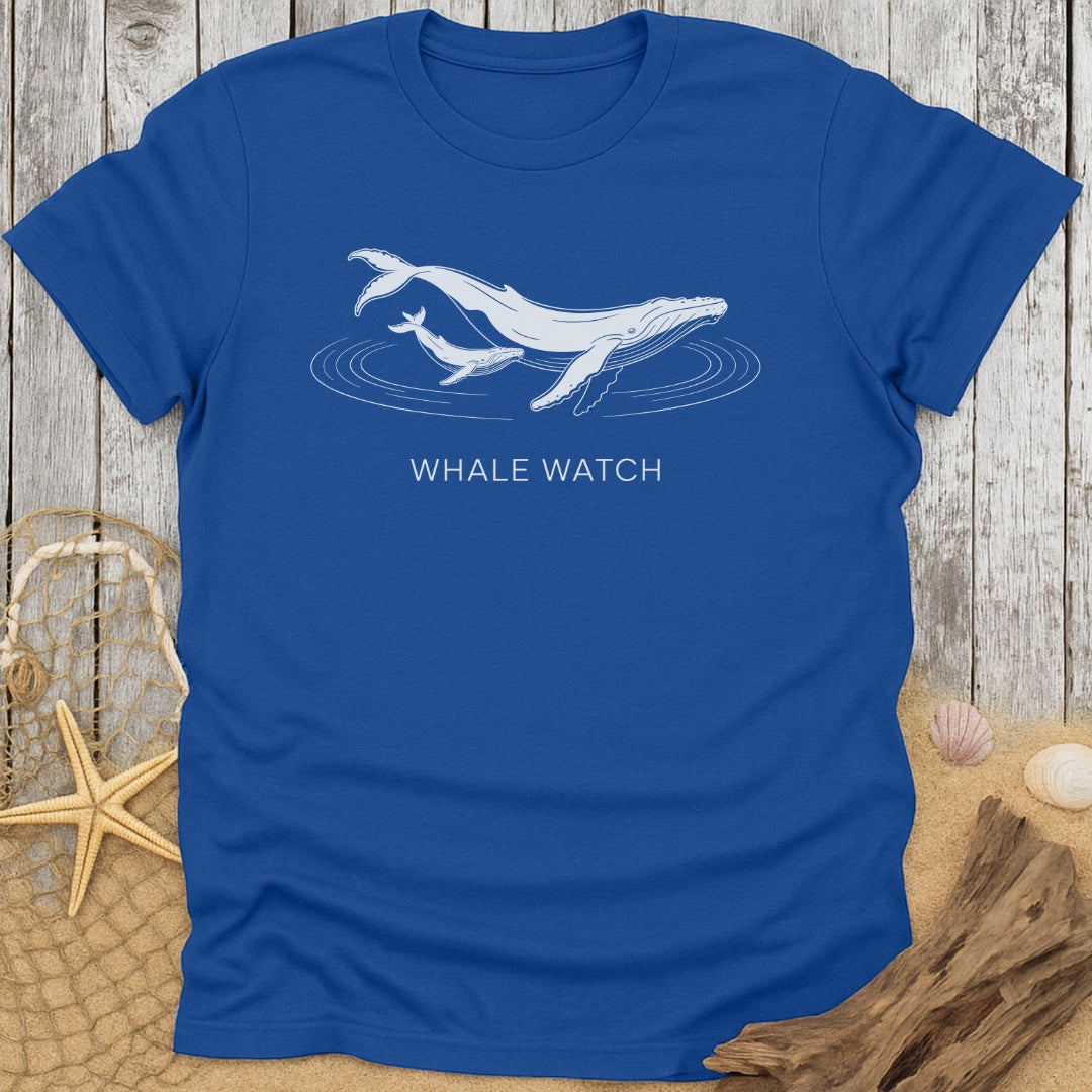 Whale Watch T-Shirt