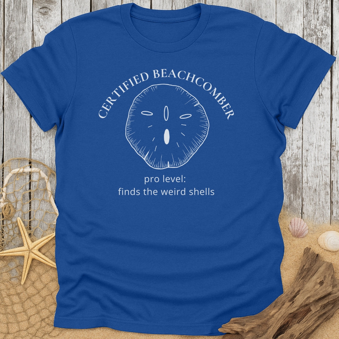 Certified Beachcomber T-Shirt