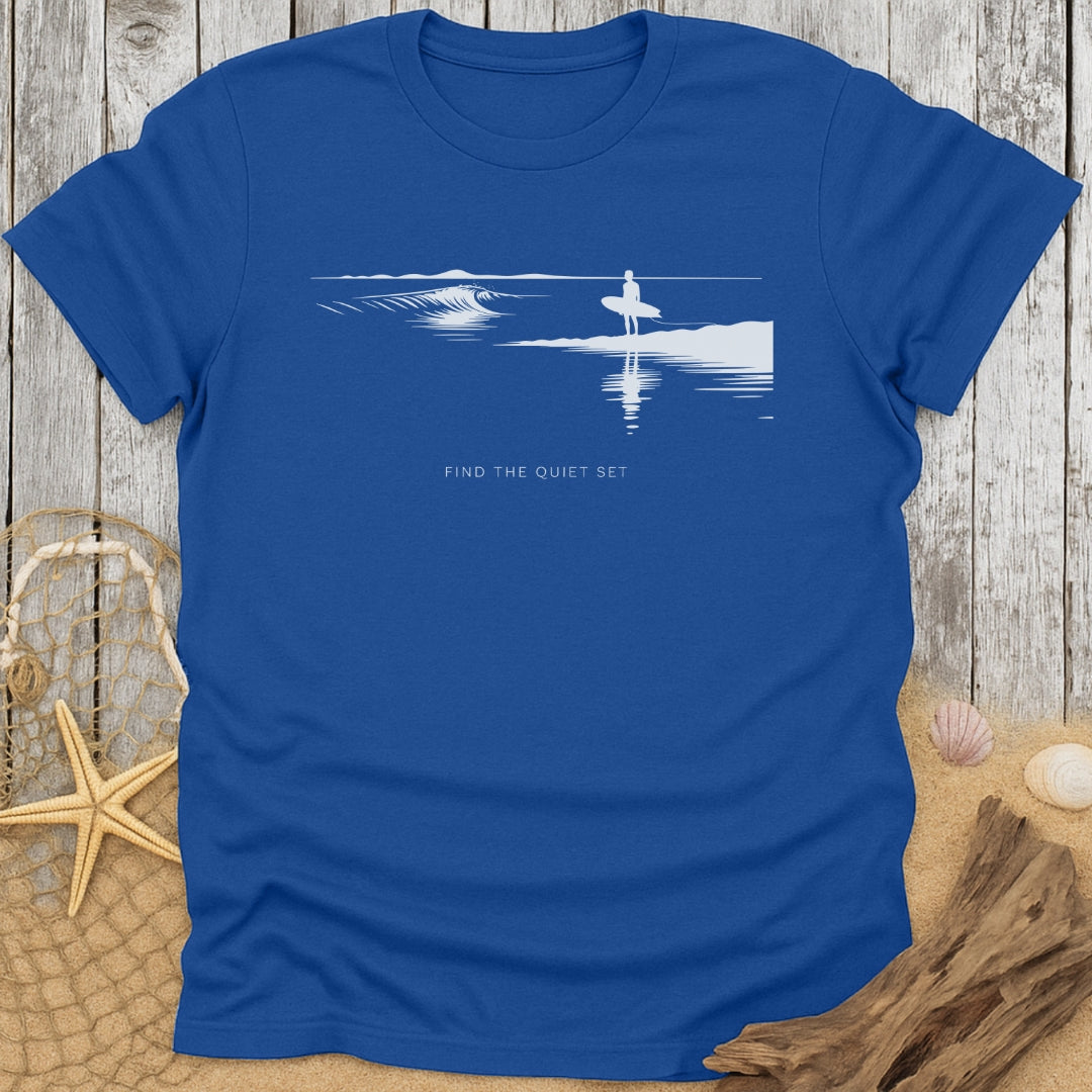 Find The Quiet Set T-Shirt
