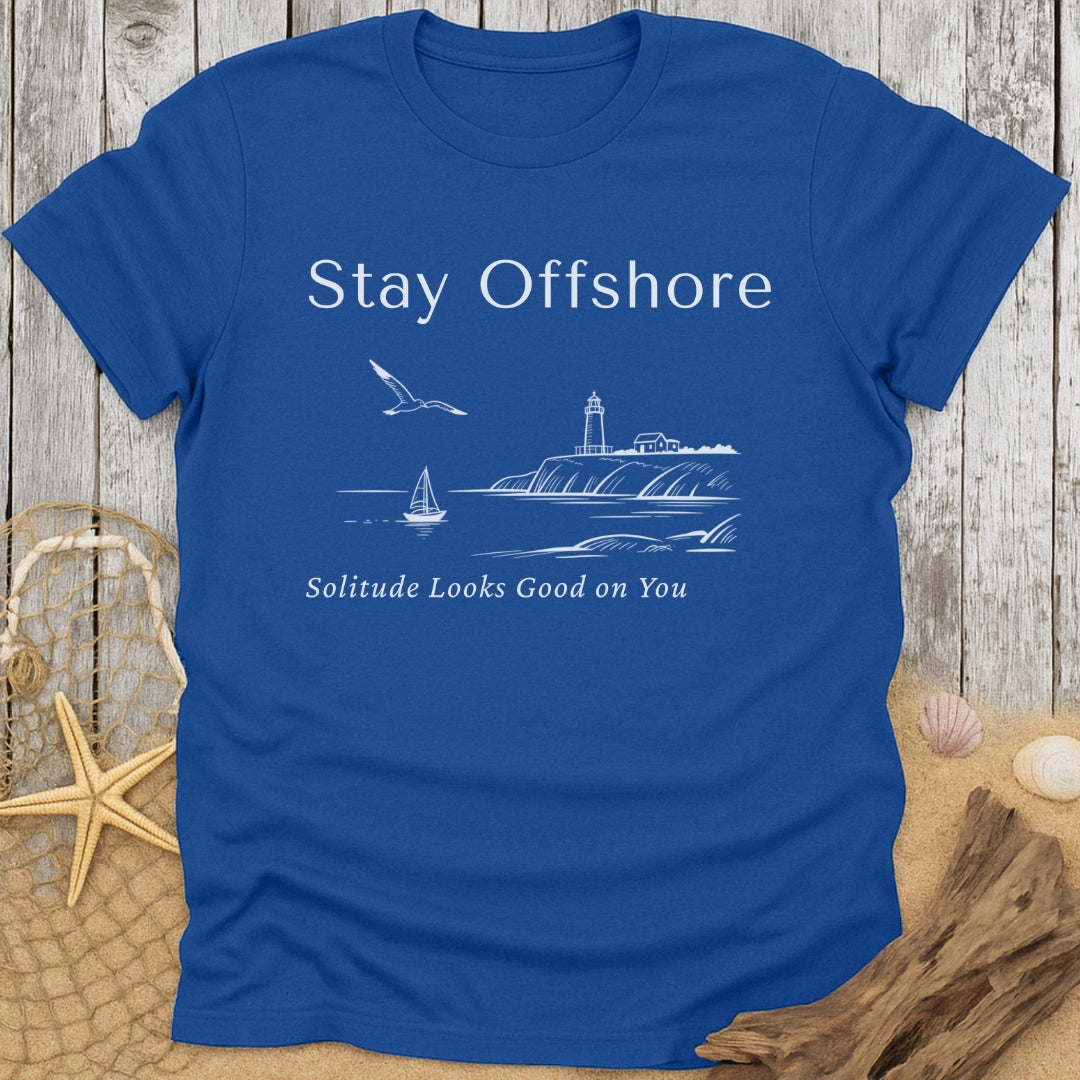 Stay Offshore T-Shirt