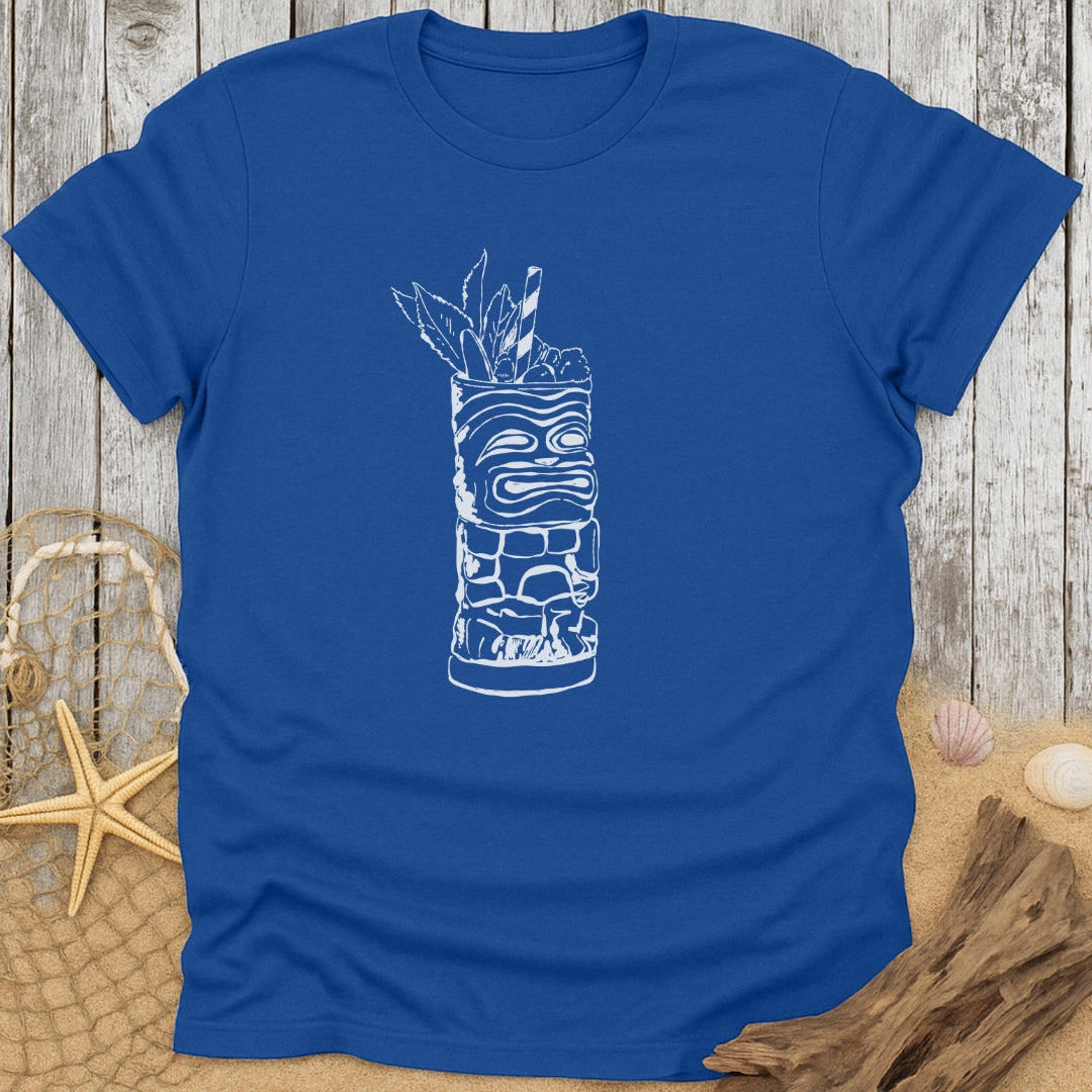Tiki Watch T-Shirt