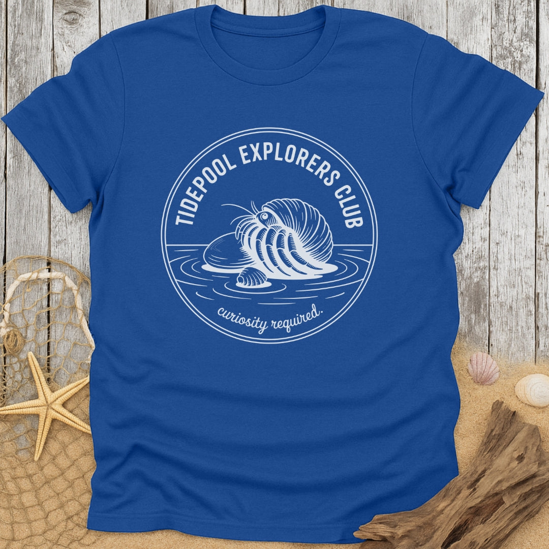 Tidepool Explorers Club T-Shirt
