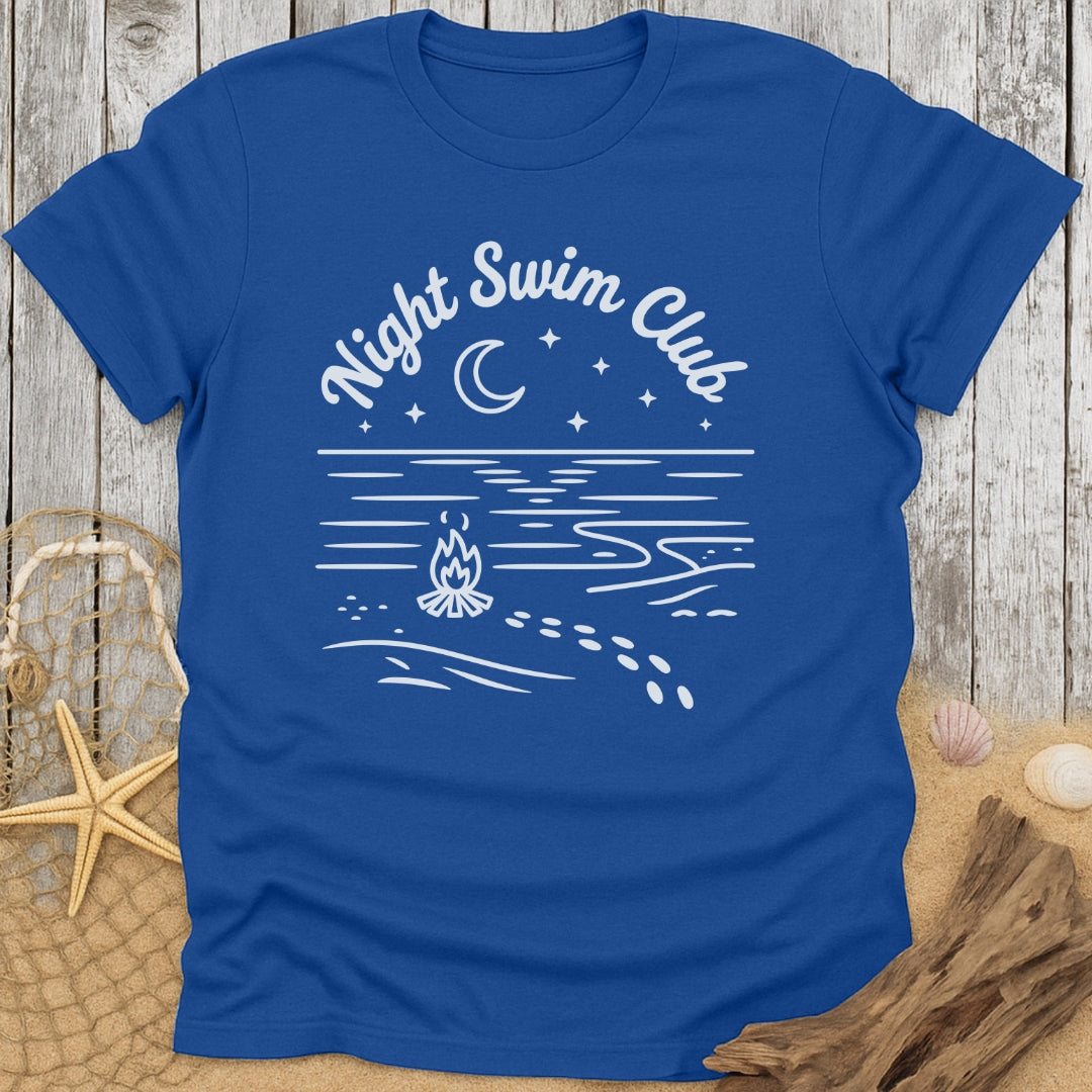 Night Swim Club T-Shirt