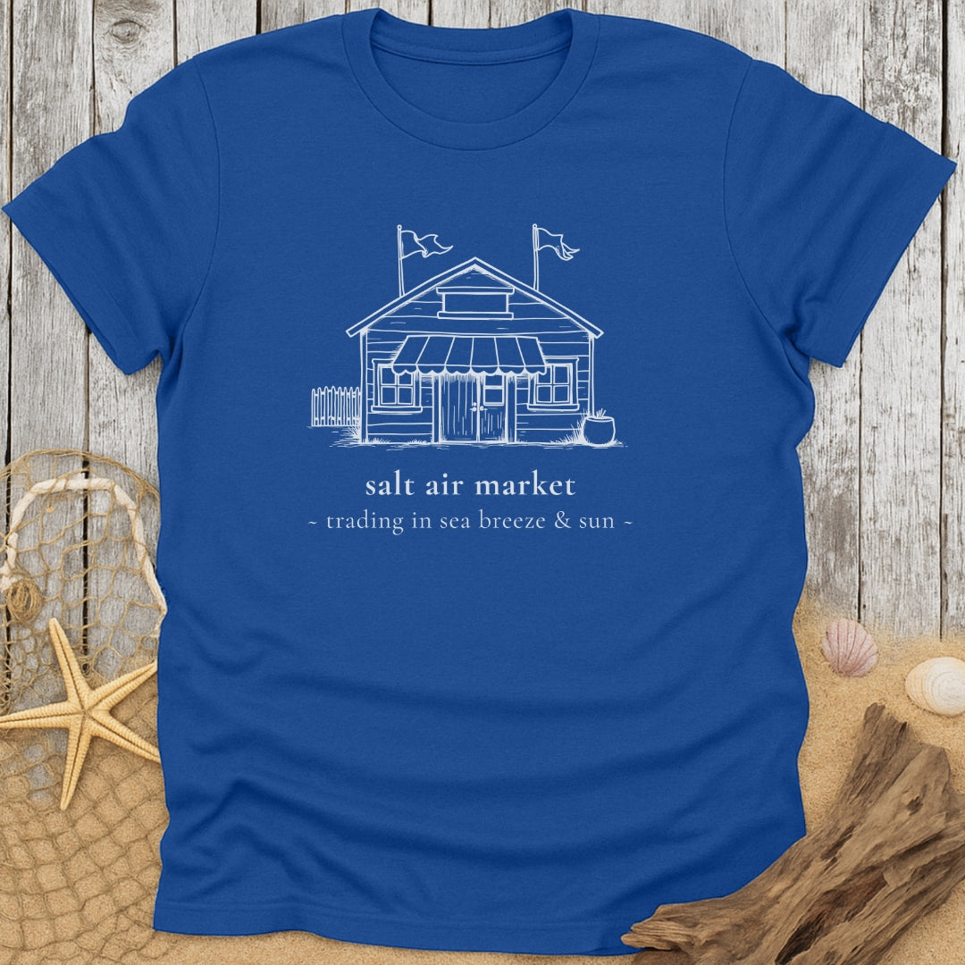 Salt Air Market T-Shirt