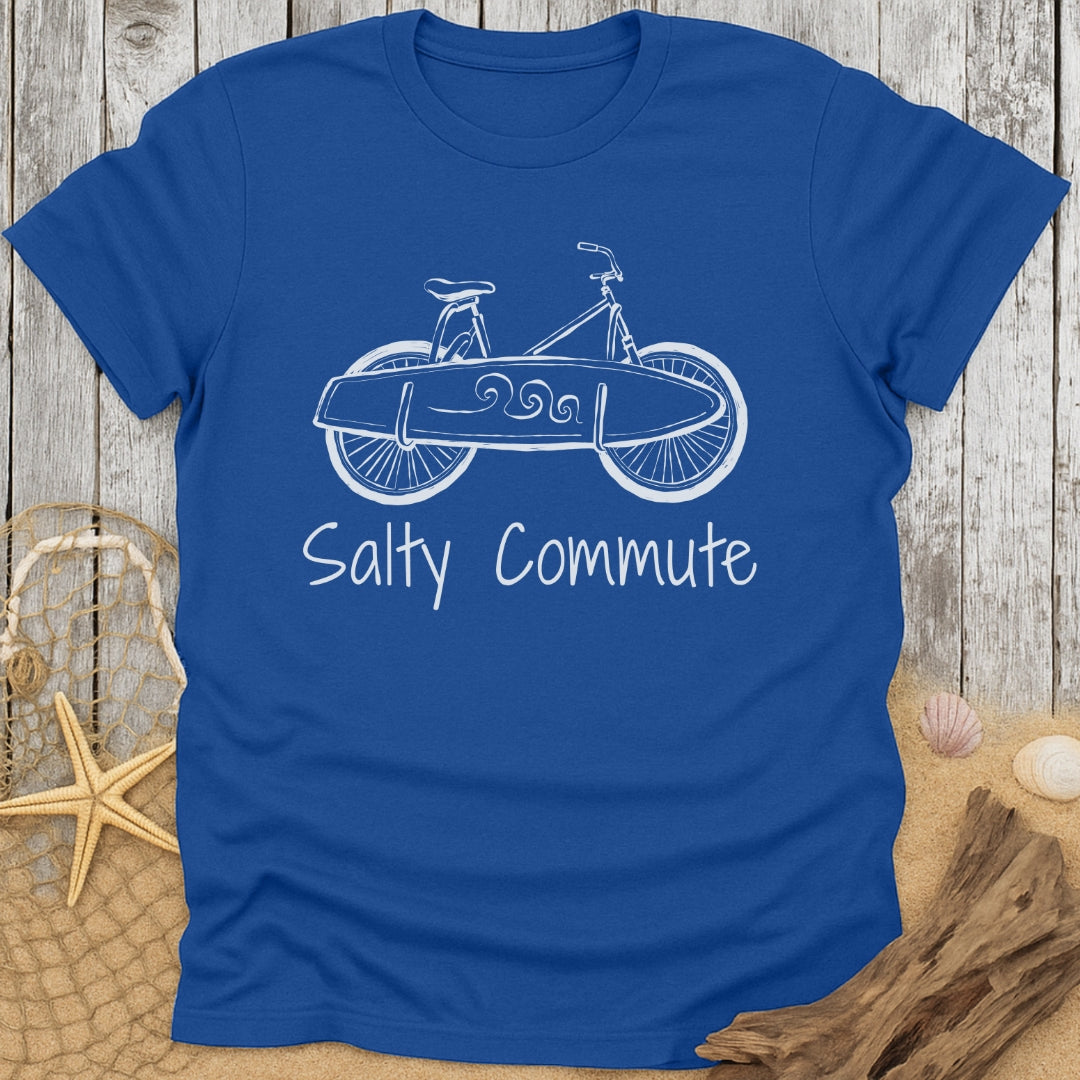 Salty Commute T-Shirt