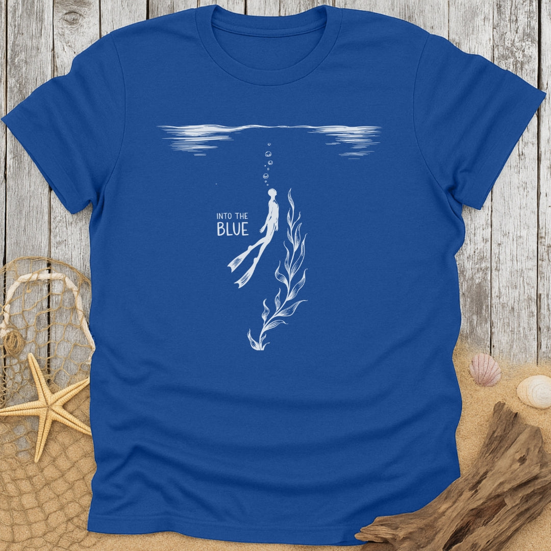 Into The Blue T-Shirt