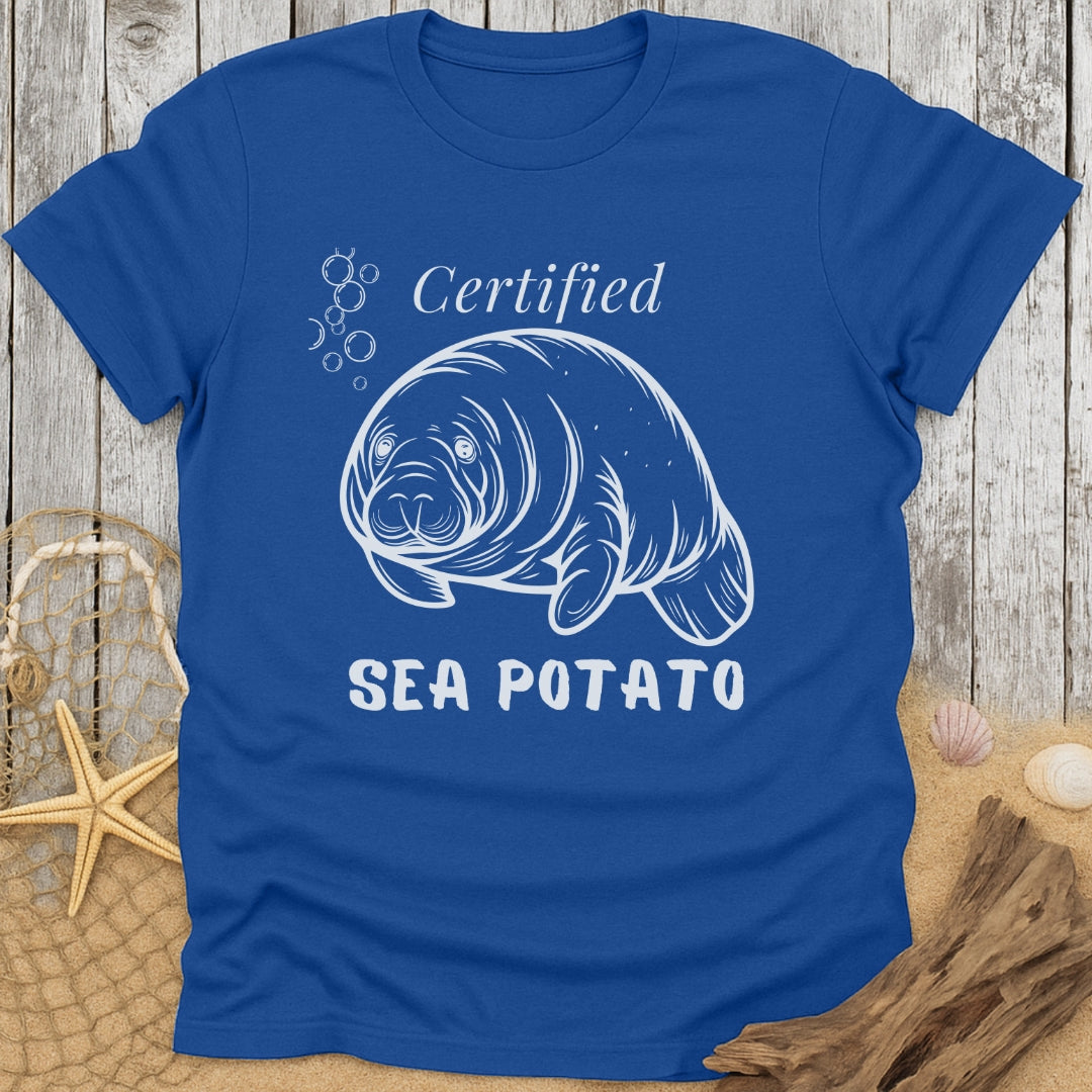 Certified Sea Potato T-Shirt