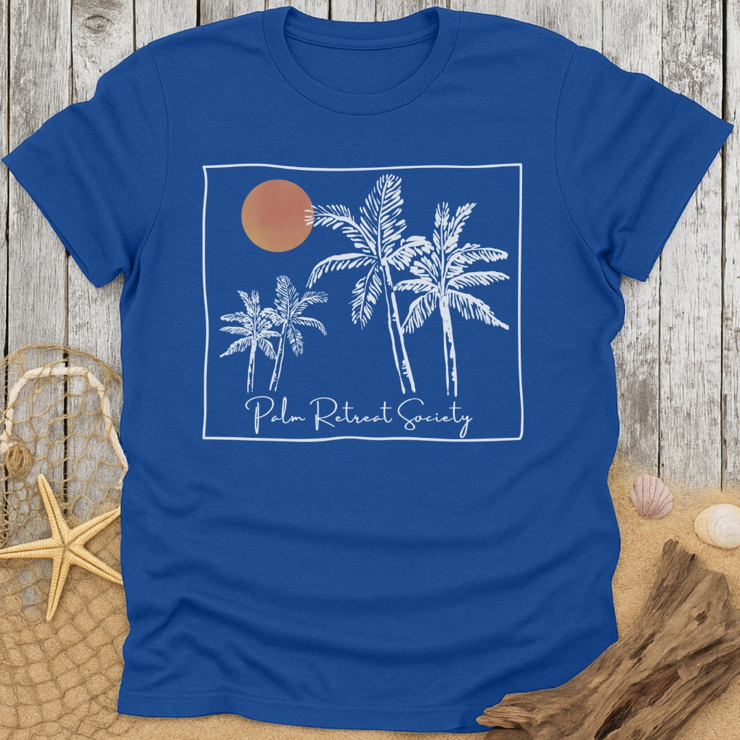 Palm Retreat Society T-Shirt