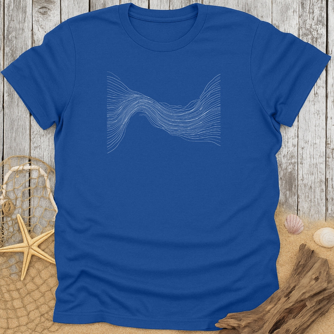 Wind Map T-Shirt