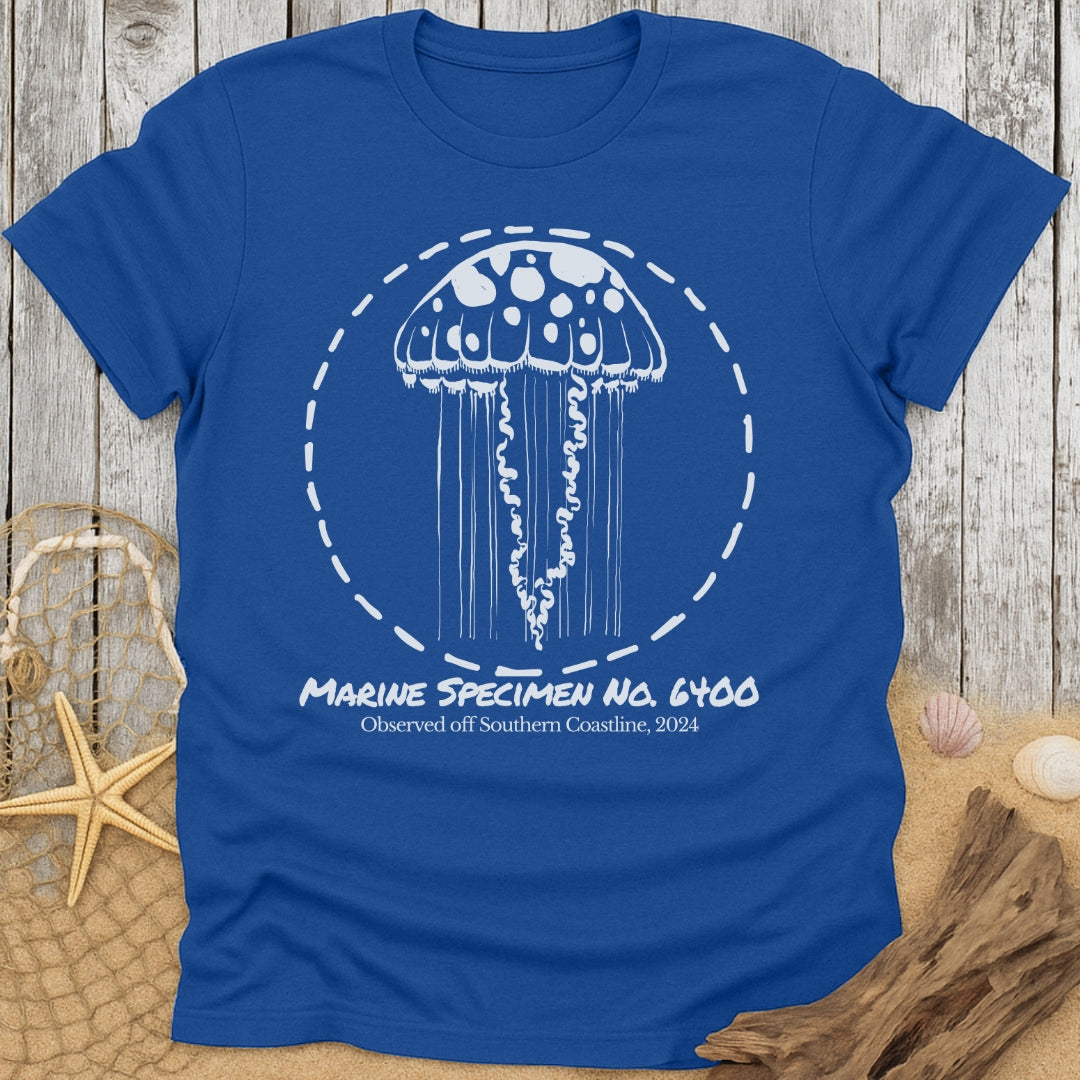 Marine Specimen No. 6400 T-Shirt