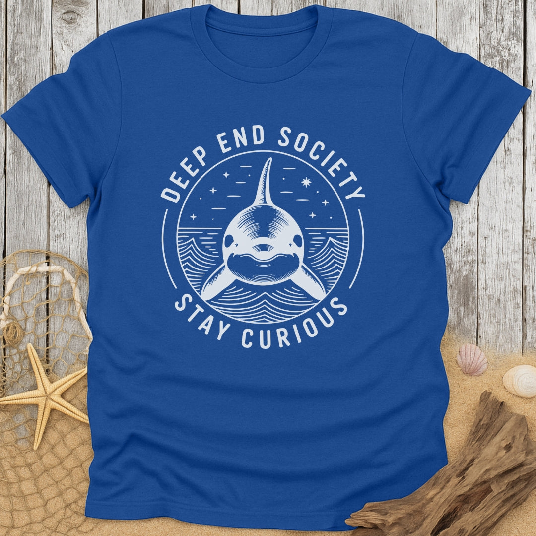 Deep End Society T-Shirt