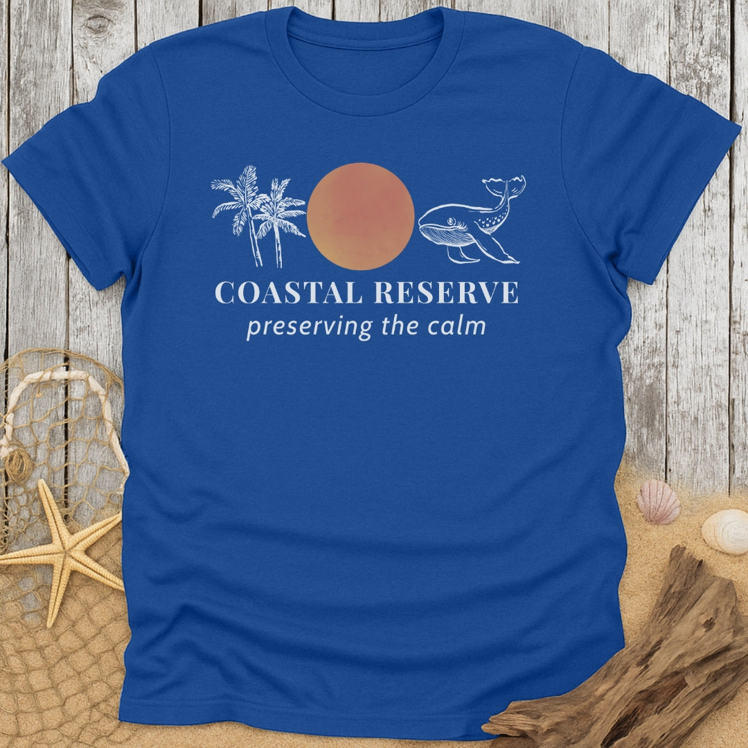 Coastal Reserve T-Shirt