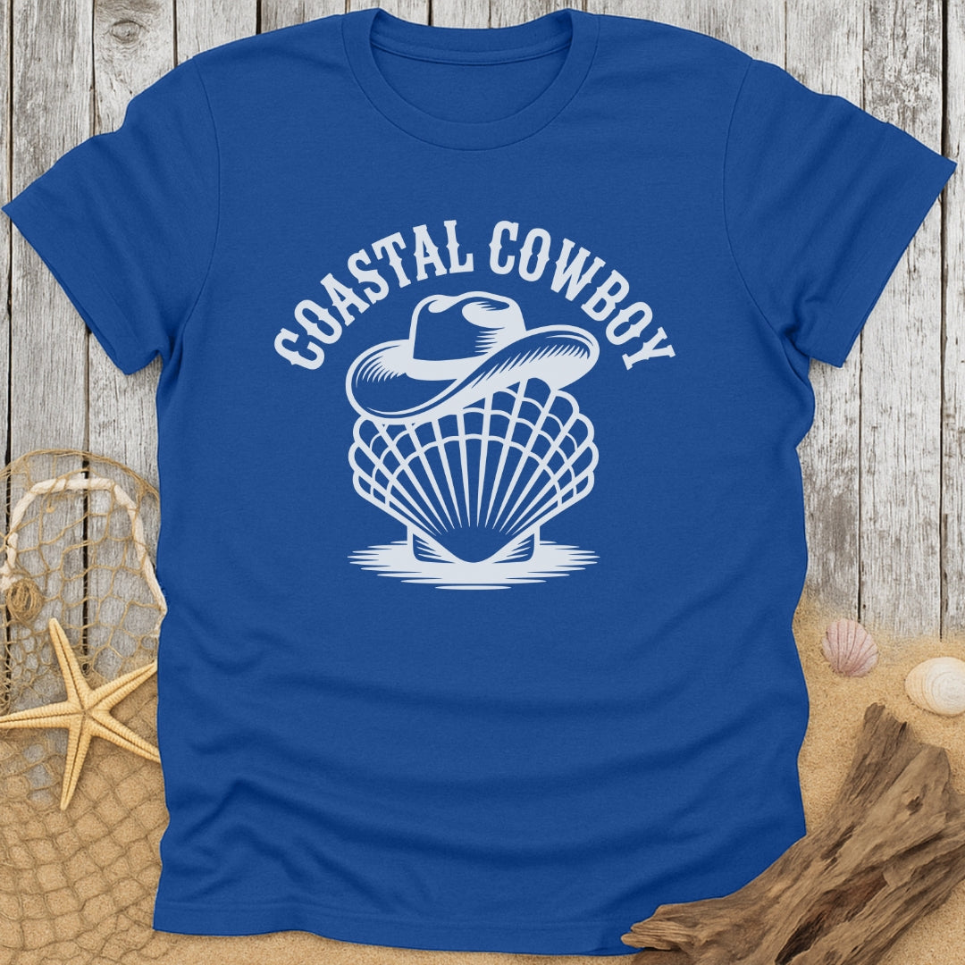 Coastal Cowboy T-Shirt