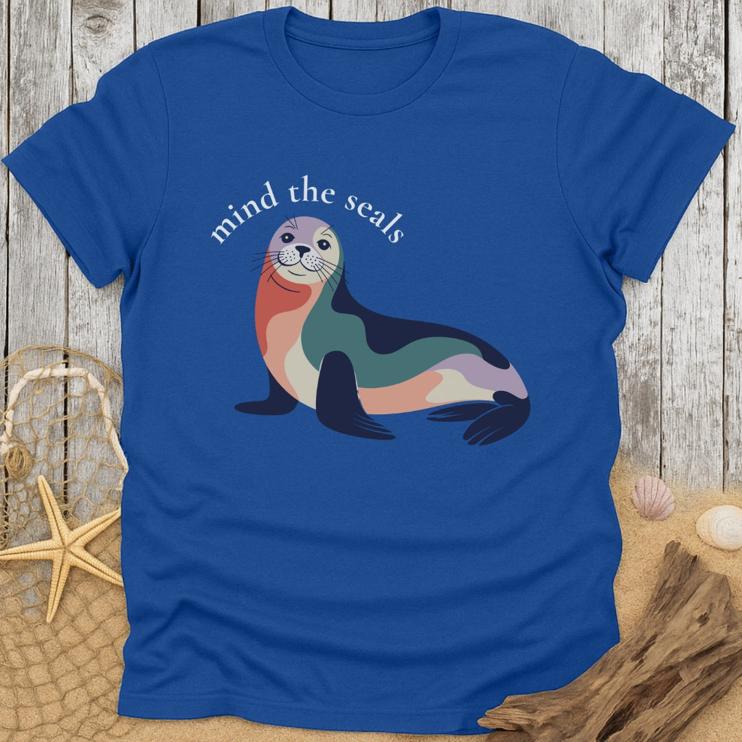 Mind The Seals T-Shirt
