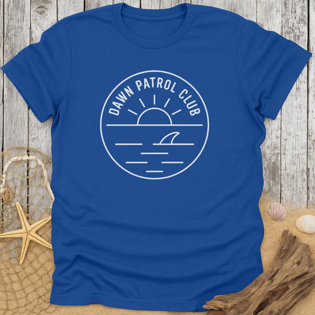 Dawn Patrol Club T-Shirt