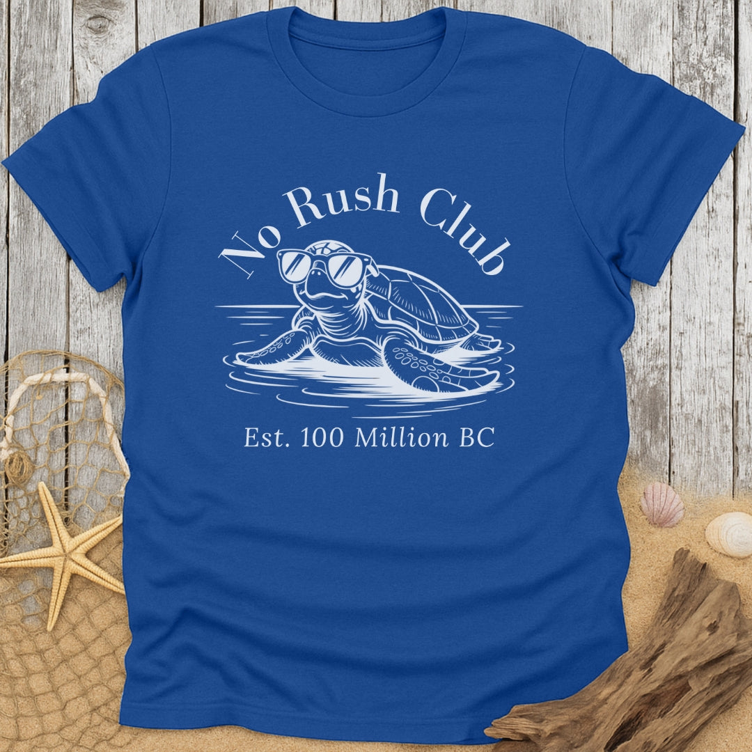 No Rush Club T-Shirt
