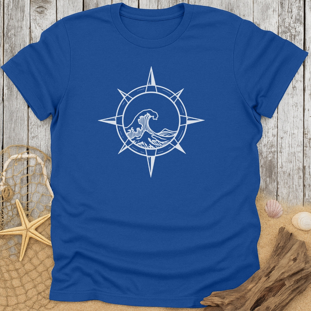 Coastal Compass T-Shirt