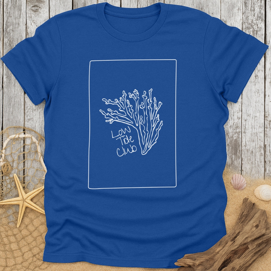 Low Tide Coral T-Shirt