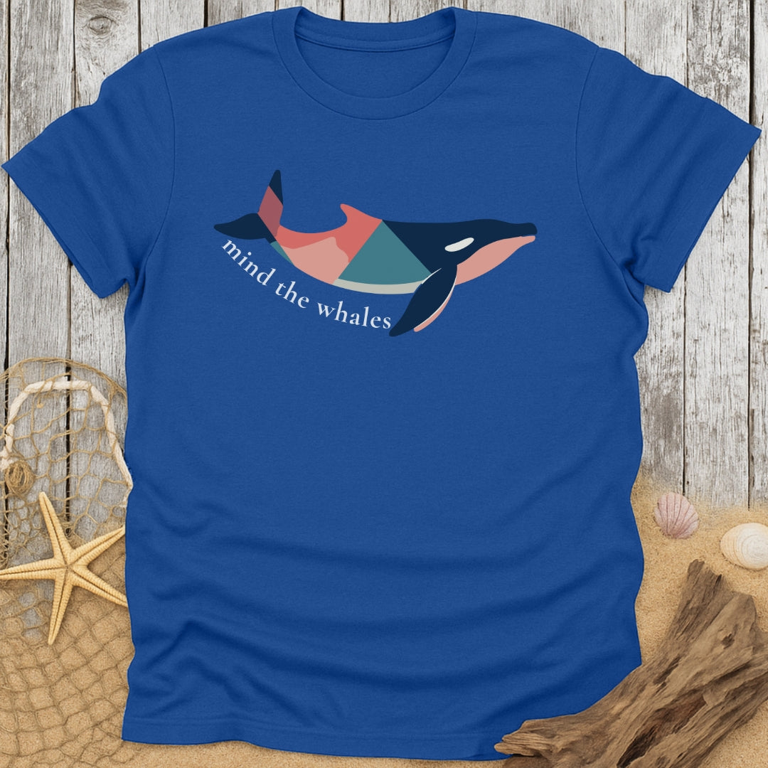 Mind The Whales T-Shirt