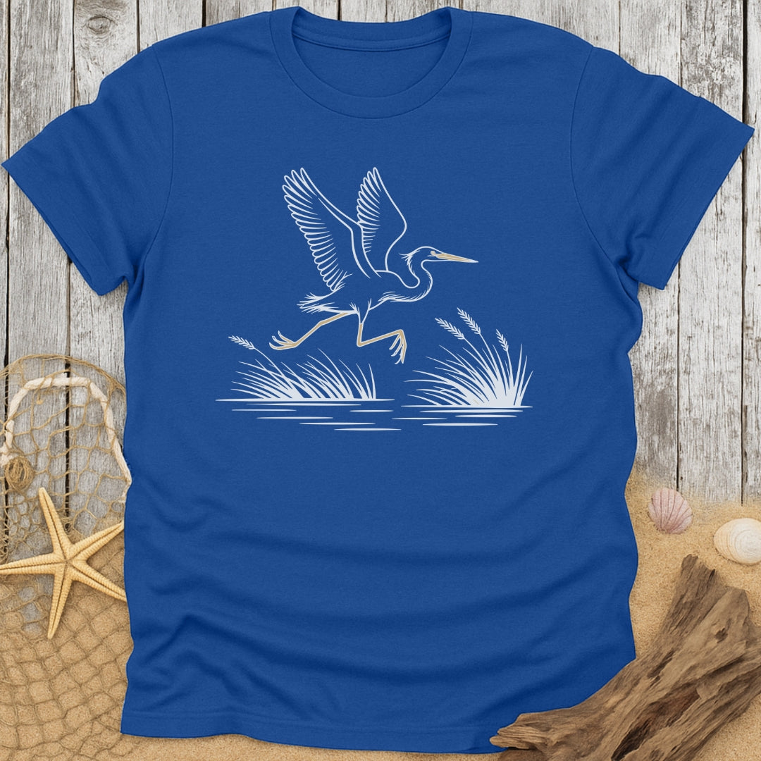 Salt Marsh Runner T-Shirt