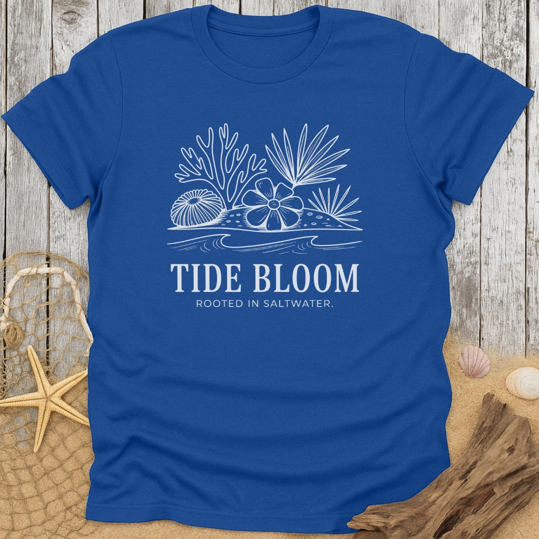 Tide Bloom T-Shirt