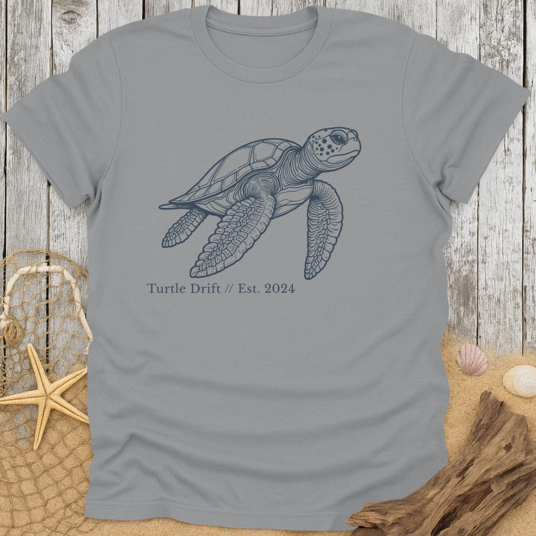 Turtle Drift T-Shirt