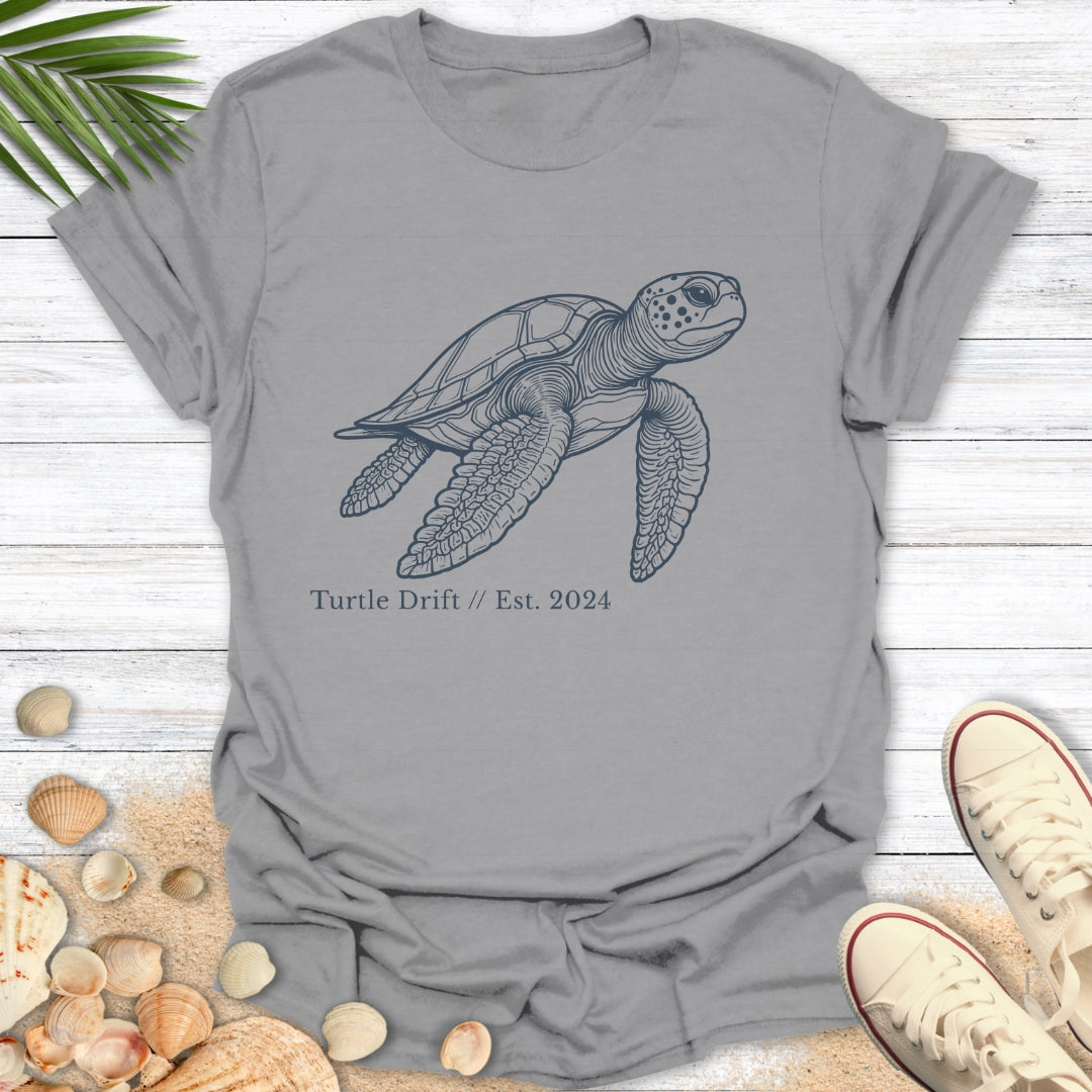 Turtle Drift T-Shirt