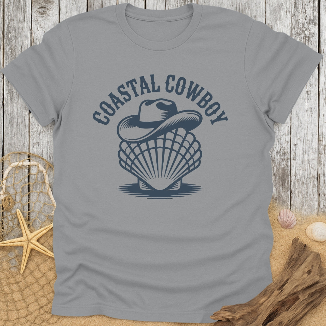Coastal Cowboy T-Shirt