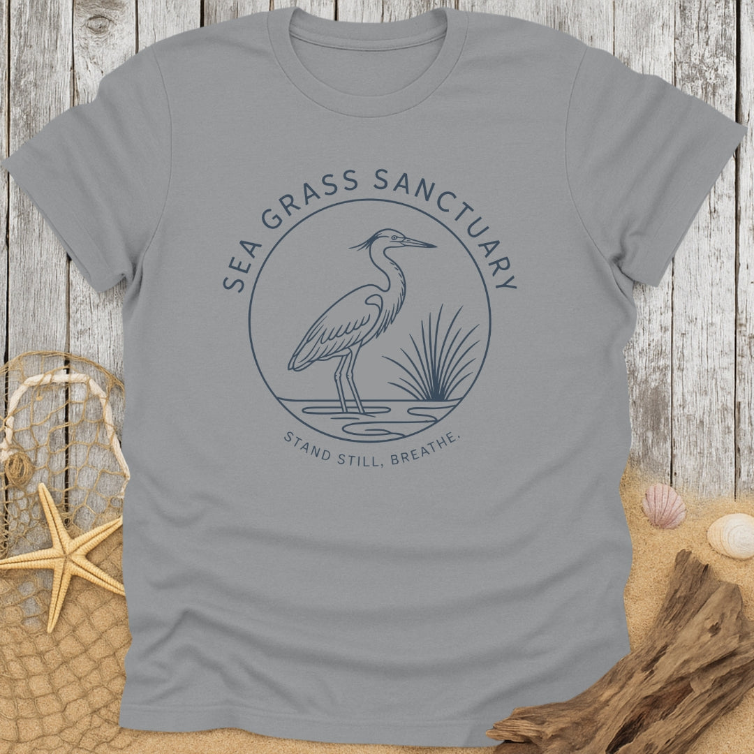 Sea Grass Sanctuary T-Shirt