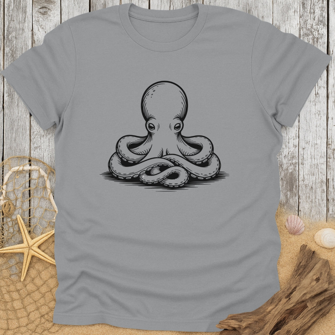 Tangled in Thought T-Shirt
