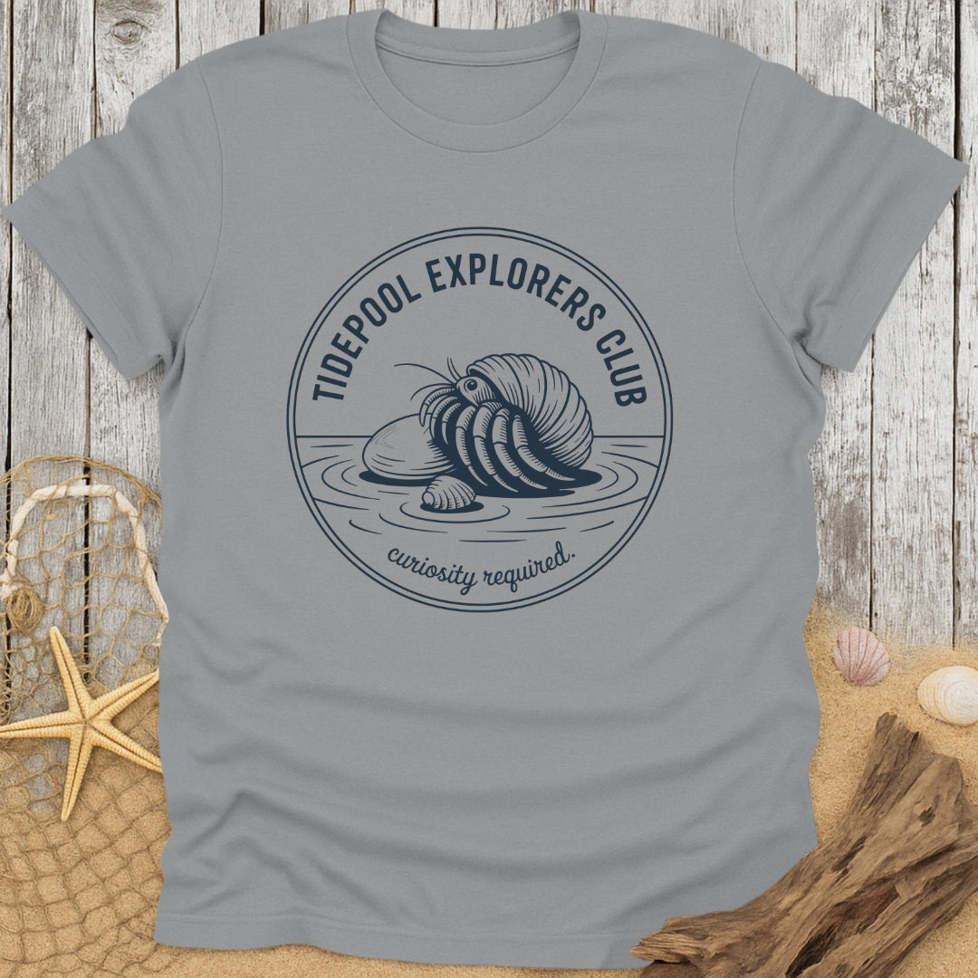 Tidepool Explorers Club T-Shirt