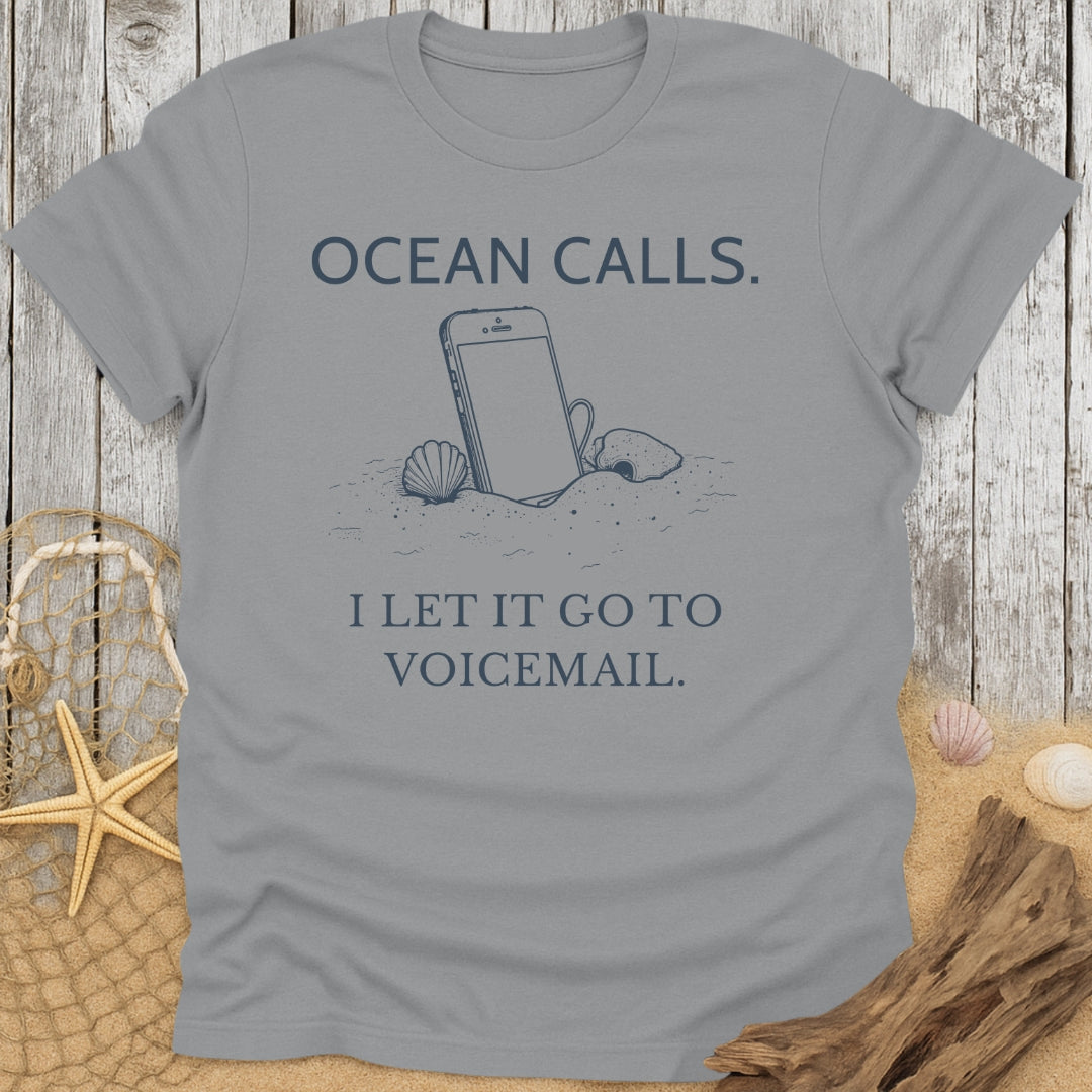 Ocean Calls T-Shirt