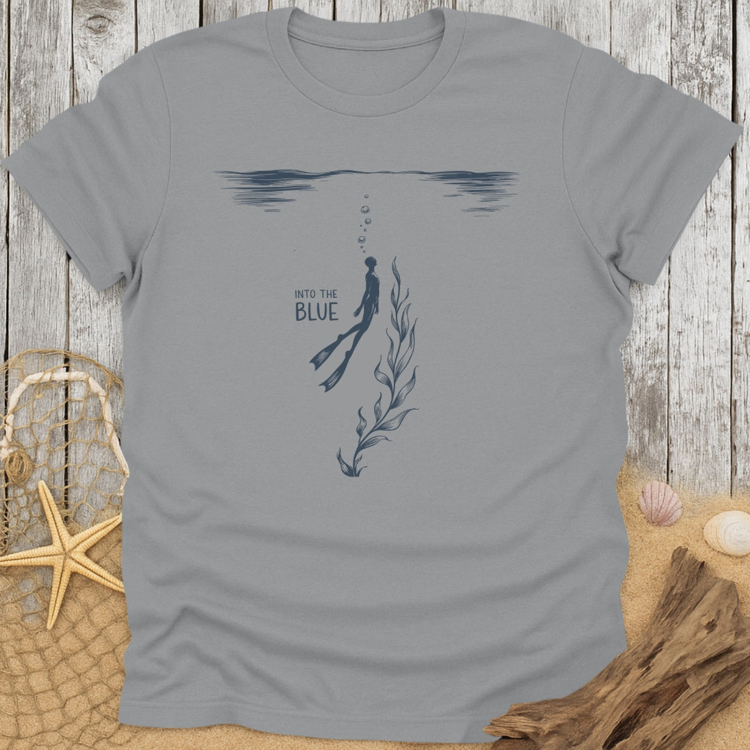 Into The Blue T-Shirt