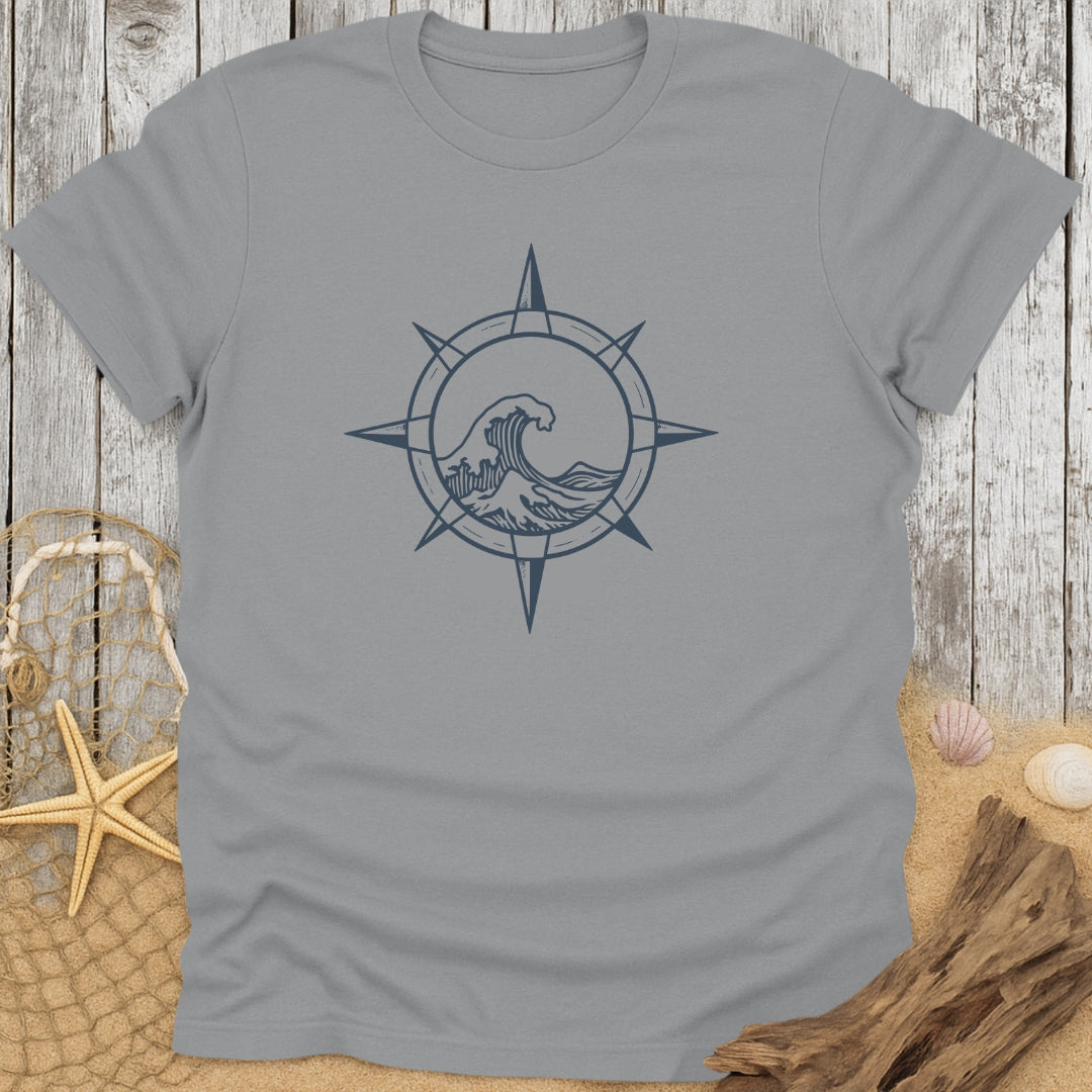 Coastal Compass T-Shirt